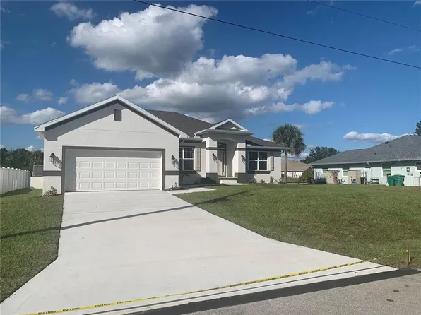 12482 Kneeland Ter, Port Charlotte, FL 33981