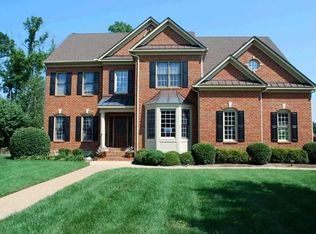 4725 Regal Oaks Rd, Glen Allen, VA 23059