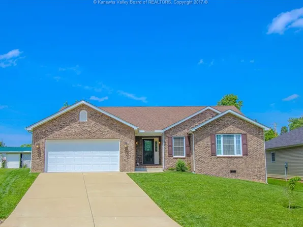 20 Durham Ct, Hurricane, WV 25526