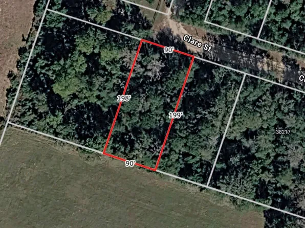 LOT 2 Clare St, Hempstead, TX 77445