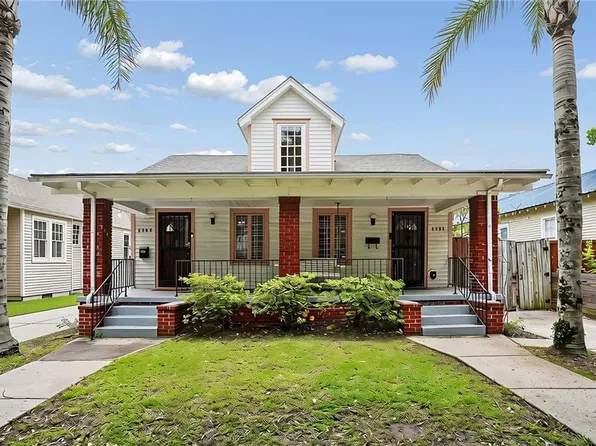 2703-2705 Palmer Ave, New Orleans, LA 70118