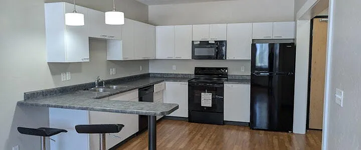 3 bed, 1400 sqft, $1,300 — Photo 3