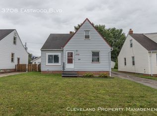 13708 Eastwood Blvd, Garfield Heights, OH 44125