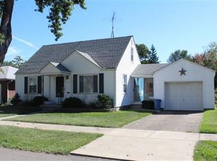 3606 12th St SW, Canton, OH 44710