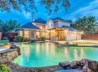 3540 Barkwood Ln, Frisco, TX 75033