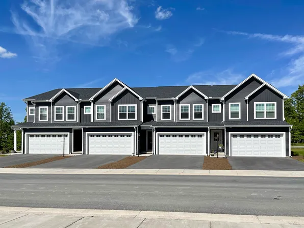 Woodfield Plan, Grays Pointe - Townhomes