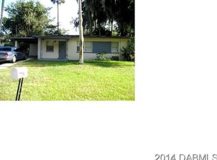 Hampton Rd, Daytona Beach, FL 32114