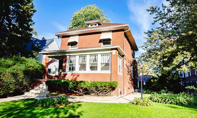 1st image of 3733 N Keeler Ave