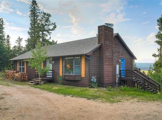 2079 High Creek Rd, Fairplay, CO 80440