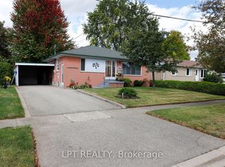 37 McGilvray Cres W, Halton Hills, ON L7G1L7