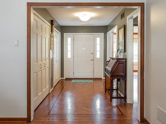 The Foyer