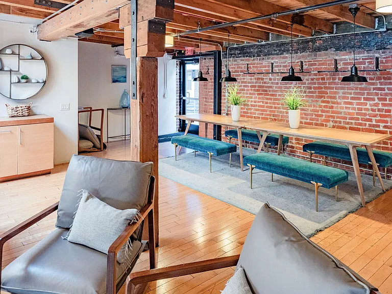 Brick + Iron Lofts at Dogpatch — Photo 10