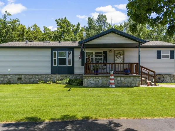 30432 S 4537th Rd, Afton, OK 74331