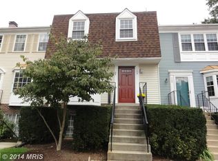 152 Bent Twig Ln #335, Gaithersburg, MD 20878