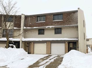 16 Ashton Cres #16, Brampton, ON L6S3J9