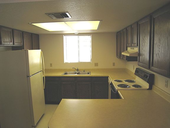 New Appliances in Kitchen