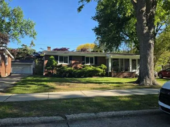 316 W La Salle Ave, Royal Oak, MI 48073