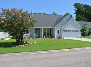 1382 Oakmont Ct, Murrells Inlet, SC 29576