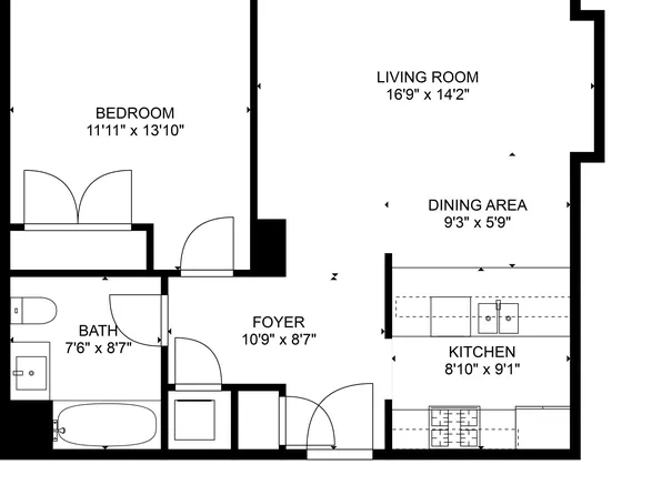 10 Regent Street 206 image 20 of 20