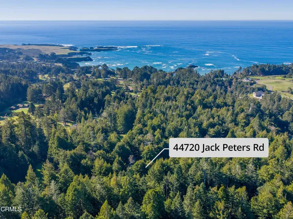 44720 Jack Peters Creek Rd, Mendocino, CA 95460