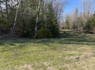 E Maxton Rd, Drummond Island, MI 49726