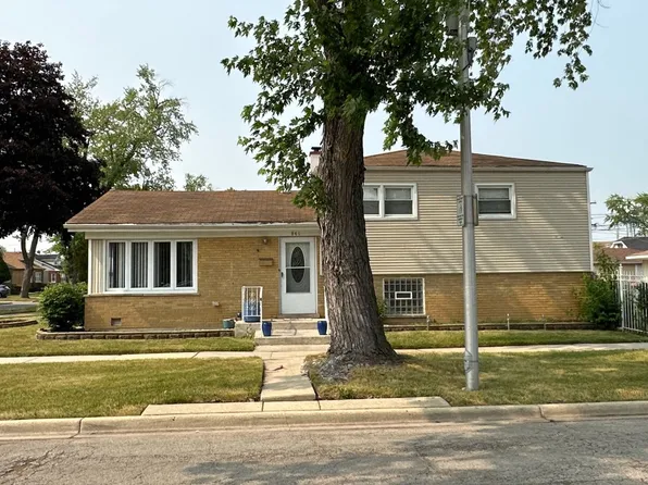 941 S 23rd Ave, Bellwood, IL 60104