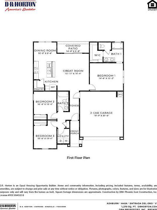 Floor Plan.
