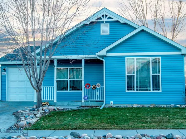 1408 Twin Oaks Dr, Billings, MT 59105