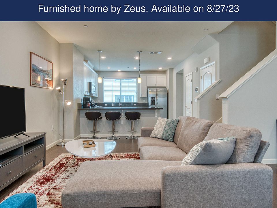At Zeus, we design move-in ready homes and fully manage them ourselves.
