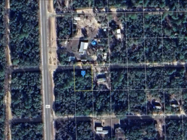 0 NE 234th Pl, Fort Mc Coy, FL 32134