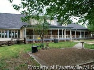 166 Bailey Thomas Rd, Sanford, NC 27332