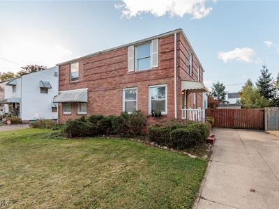 14315 Rainbow Ave, Cleveland, OH, 44111