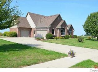 3265 Paddock Rd, Lebanon, IN 46052