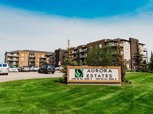 9124 N 96th Ave #321, Grande Prairie, AB T8X 0A1