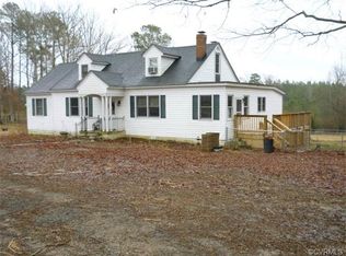 13421 White Oak Rd, Dewitt, VA 23840