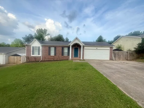 13907 Rockinghorse Ln, Mabelvale, AR 72002