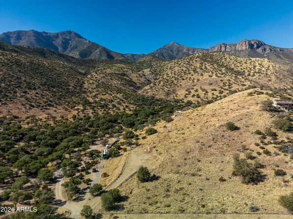 4709 E Dead Bear Draw -- #0, Hereford, AZ 85615