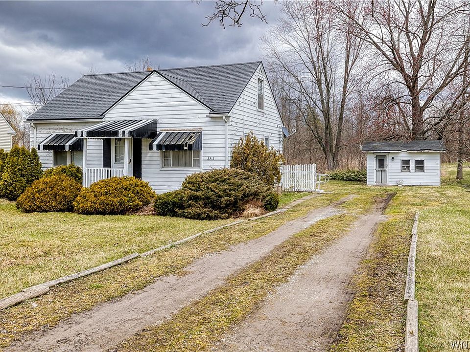 3913 Dickersonville Rd, Ransomville, NY 14131 Zillow