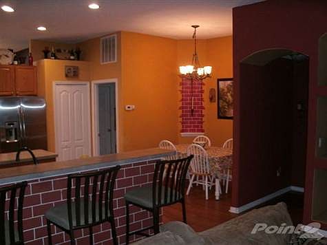 6 Poinciana Lane counter