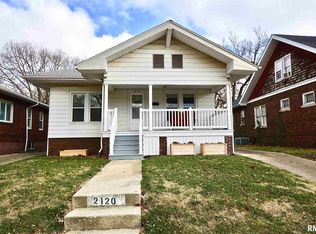 2120 S 5th St, Springfield, IL 62703