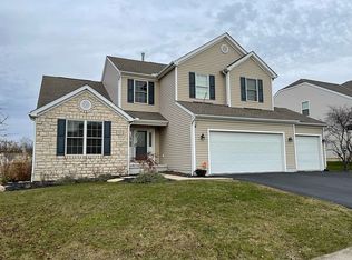776 Stallion Way, Marysville, OH 43040