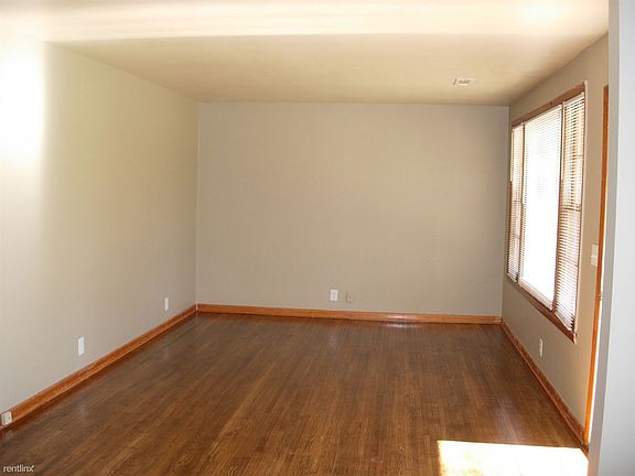 Living room - we are adding an overhead light in here!