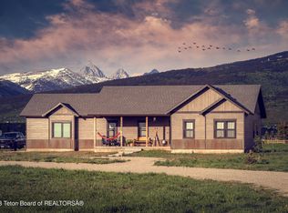 1549 Buckskin Loop, Victor, ID 83455