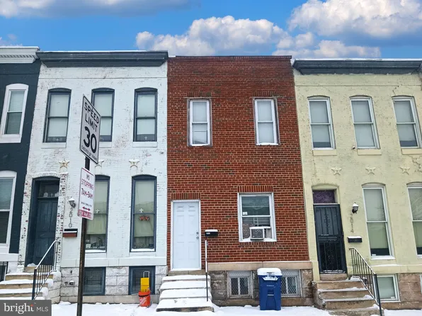 2012 E North Ave, Baltimore, MD 21213