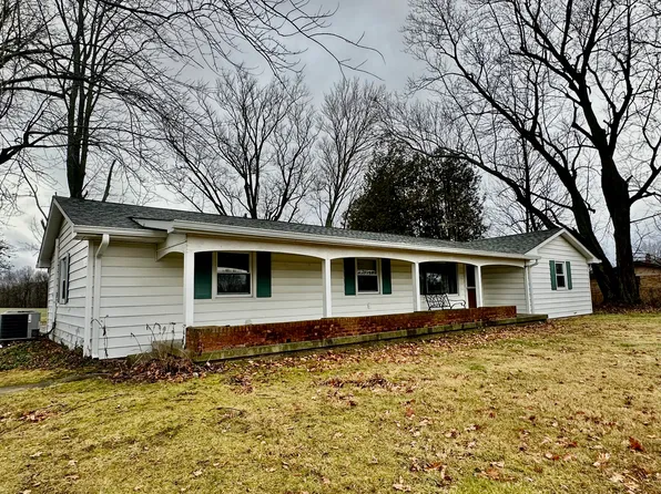 2948 W County Road 100 S, Greencastle, IN 46135