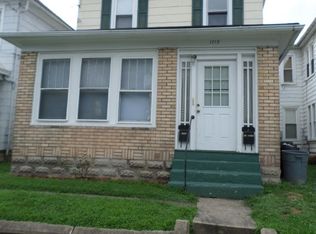 1715 Park St, Parkersburg, WV 26101