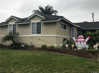 14533 Watkins Dr, La Mirada, CA 90638
