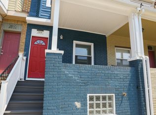 (Undisclosed Address), Baltimore, MD 21223