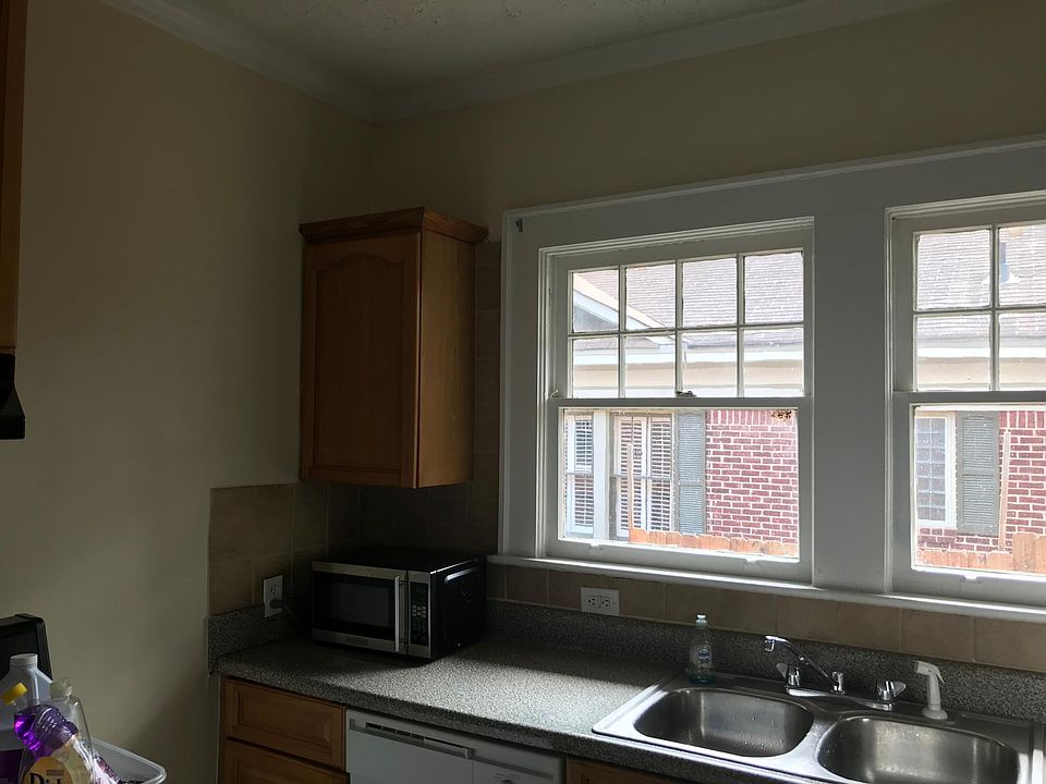 Kitchen / great view of outside