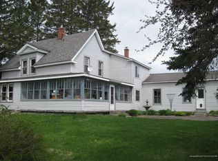 205 Vance Rd, Caribou, ME 04736